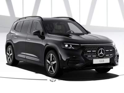 Mercedes-Benz Classe GLB + EQ Nero usata Verona