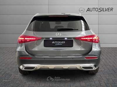 Mercedes-Benz Classe C d Mild hybrid S.W. All Terrain Premium Grigio usata Verona