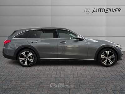 Mercedes-Benz Classe C d Mild hybrid S.W. All Terrain Premium Grigio usata Verona