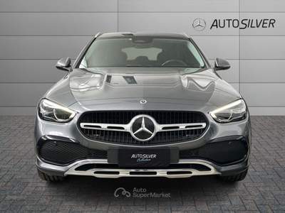 Mercedes-Benz Classe C d Mild hybrid S.W. All Terrain Premium Grigio usata Verona
