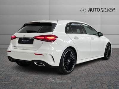 Mercedes-Benz Classe A d Automatic AMG Line Advanced Plus Bianco usata Verona