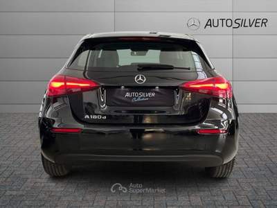 Mercedes-Benz Classe A d Automatic Advanced Nero usata Verona