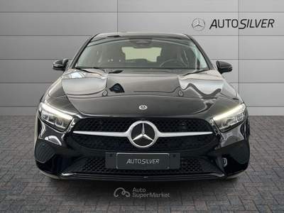 Mercedes-Benz Classe A d Automatic Advanced Nero usata Verona