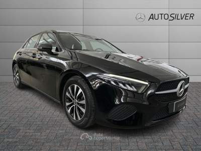 Mercedes-Benz Classe A d Automatic Advanced Nero usata Verona