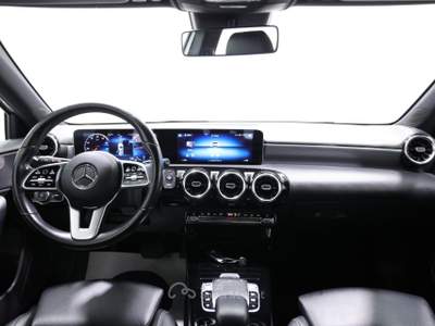 Mercedes-Benz Classe A D AUTOMATICA SPORT FARI FULL LED Grigio usata Brescia