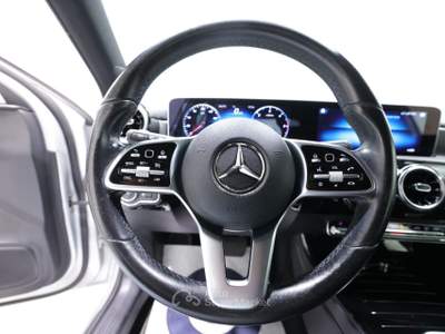 Mercedes-Benz Classe A D AUTOMATICA SPORT FARI FULL LED Grigio usata Brescia