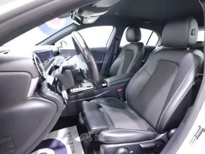 Mercedes-Benz Classe A D AUTOMATICA SPORT FARI FULL LED Grigio usata Brescia