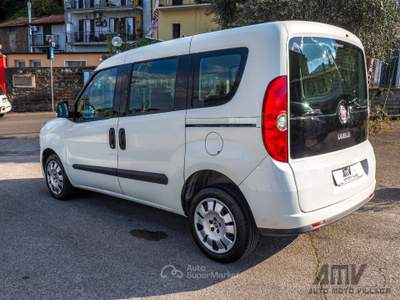 Fiat Doblò 1.6 mjt 16v 105 Cv usata Soriano nel Cimino