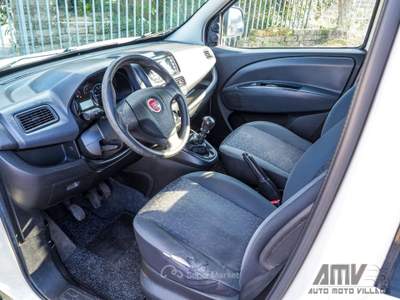 Fiat Doblò 1.6 mjt 16v 105 Cv usata Soriano nel Cimino