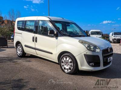 Fiat Doblò 1.6 mjt 16v 105 Cv usata Soriano nel Cimino