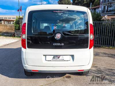 Fiat Doblò 1.6 mjt 16v 105 Cv usata Soriano nel Cimino