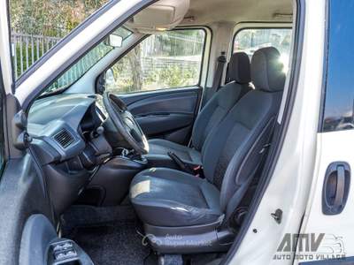 Fiat Doblò 1.6 mjt 16v 105 Cv usata Soriano nel Cimino
