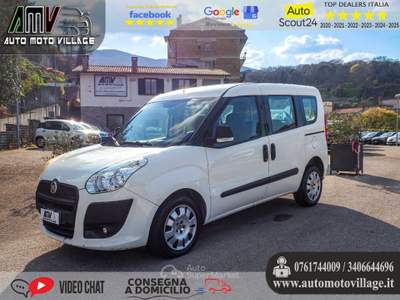 Fiat Doblò 1.6 mjt 16v 105 Cv usata Soriano nel Cimino