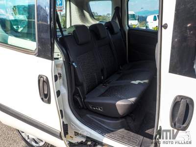 Fiat Doblò 1.6 mjt 16v 105 Cv usata Soriano nel Cimino