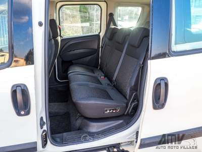 Fiat Doblò 1.6 mjt 16v 105 Cv usata Soriano nel Cimino