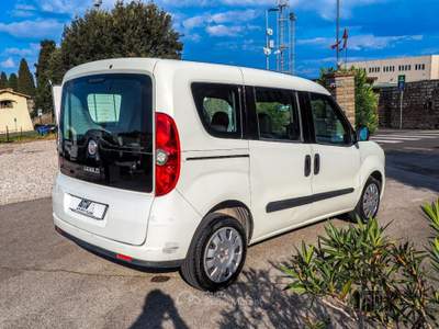 Fiat Doblò 1.6 mjt 16v 105 Cv usata Soriano nel Cimino