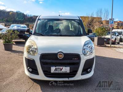 Fiat Doblò 1.6 mjt 16v 105 Cv usata Soriano nel Cimino