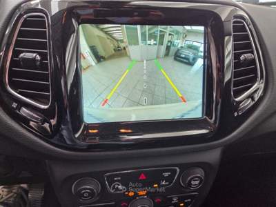 Jeep Compass 1.6 Multijet  Night Eagle Retrocamera-Nav-Unipropr Bianco usata Vignola