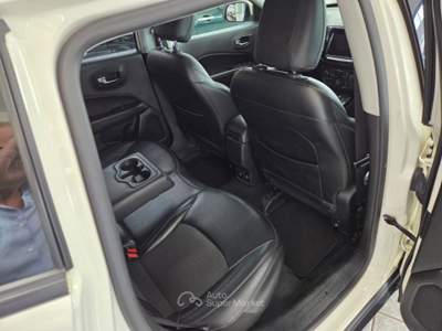 Jeep Compass 1.6 Multijet  Night Eagle Retrocamera-Nav-Unipropr Bianco usata Vignola