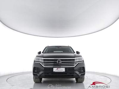 Volkswagen Touareg 3.0 V6 TDI SCR - PER OPERATORI DEL SETTORE Nero usata Corciano