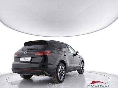 Volkswagen Touareg 3.0 V6 TDI SCR - PER OPERATORI DEL SETTORE Nero usata Corciano