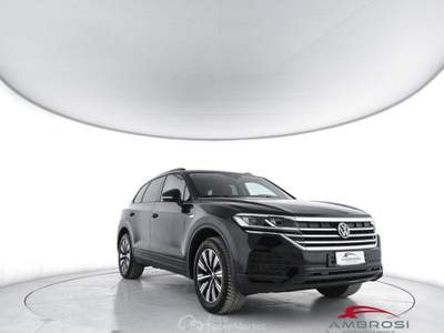 Volkswagen Touareg 3.0 V6 TDI SCR - PER OPERATORI DEL SETTORE Nero usata Corciano