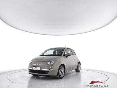 Fiat 500 1.3 Multijet 16V 95 CV Lounge - PER OPERATORI DEL Marrone usata Corciano