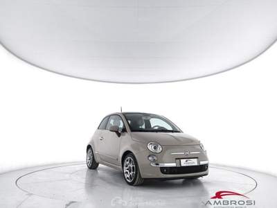 Fiat 500 1.3 Multijet 16V 95 CV Lounge - PER OPERATORI DEL Marrone usata Corciano