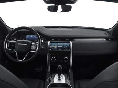 Land Rover Discovery Sport 2.0 TD4 163 CV AWD Auto R-Dynamic Blu/Azzurro usata Corciano