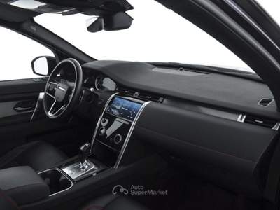 Land Rover Discovery Sport 2.0 TD4 163 CV AWD Auto R-Dynamic Blu/Azzurro usata Corciano
