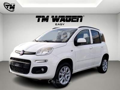 Fiat Panda Fiat Panda 0.9 t.air t. natural power - SINISTRATA - METANO Bianco usata Pistoia