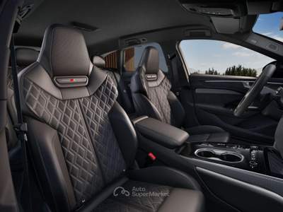 Audi A6 3.0 V6 TDI 220 kW S tronic quattro S Line Edition Nero usata Castiglione delle Stiviere