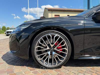 Audi A6 3.0 V6 TDI 220 kW S tronic quattro S Line Edition Nero usata Castiglione delle Stiviere