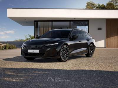 Audi A6 3.0 V6 TDI 220 kW S tronic quattro S Line Edition Nero usata Castiglione delle Stiviere