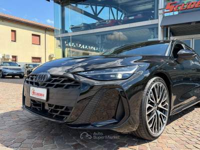 Audi A6 3.0 V6 TDI 220 kW S tronic quattro S Line Edition Nero usata Castiglione delle Stiviere