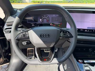 Audi A6 3.0 V6 TDI 220 kW S tronic quattro S Line Edition Nero usata Castiglione delle Stiviere