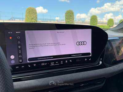 Audi A6 3.0 V6 TDI 220 kW S tronic quattro S Line Edition Nero usata Castiglione delle Stiviere