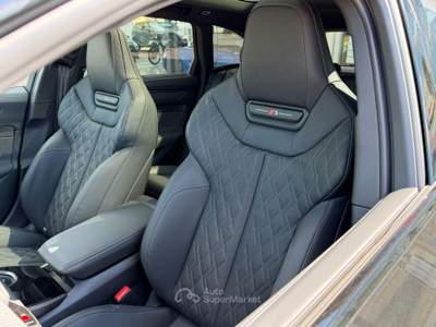 Audi A6 3.0 V6 TDI 220 kW S tronic quattro S Line Edition Nero usata Castiglione delle Stiviere