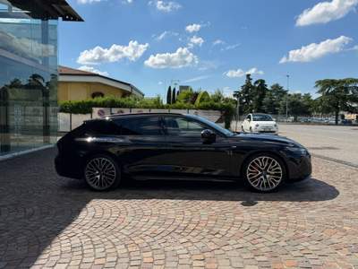 Audi A6 3.0 V6 TDI 220 kW S tronic quattro S Line Edition Nero usata Castiglione delle Stiviere