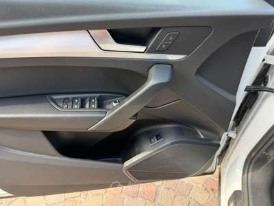Audi Q5 SPB 35 TDI S tronic S line plus Bianco usata Castiglione delle Stiviere