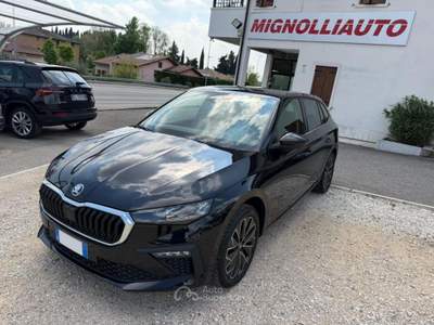 Skoda Scala 1.0 TSI 115 CV DSG Style Nero usata SAN PIETRO IN CARIANO