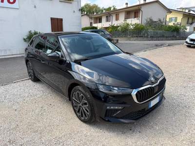 Skoda Scala 1.0 TSI 115 CV DSG Style Nero usata SAN PIETRO IN CARIANO