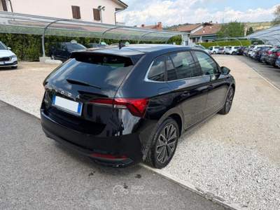 Skoda Scala 1.0 TSI 115 CV DSG Style Nero usata SAN PIETRO IN CARIANO