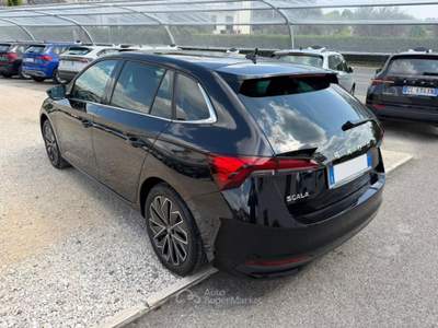 Skoda Scala 1.0 TSI 115 CV DSG Style Nero usata SAN PIETRO IN CARIANO