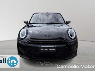 MINI Clubman Cabrio  Cabrio 1.5 Cooper Yours Nero usata Venezia