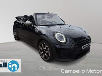 MINI Clubman Cabrio  Cabrio 1.5 Cooper Yours Nero usata Venezia