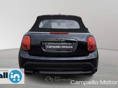 MINI Clubman Cabrio  Cabrio 1.5 Cooper Yours Nero usata Venezia