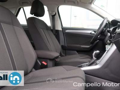 Volkswagen T-Roc T-Roc 2.0 TDI 150cv Life DSG Nero usata Venezia