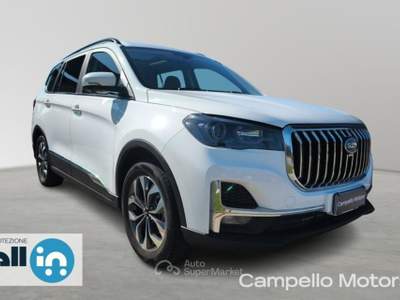 SWM G05 1.5 Turbo MT GPL Bianco usata Venezia
