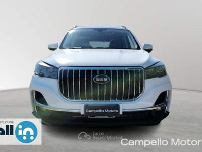 SWM G05 1.5 Turbo MT GPL Bianco usata Venezia